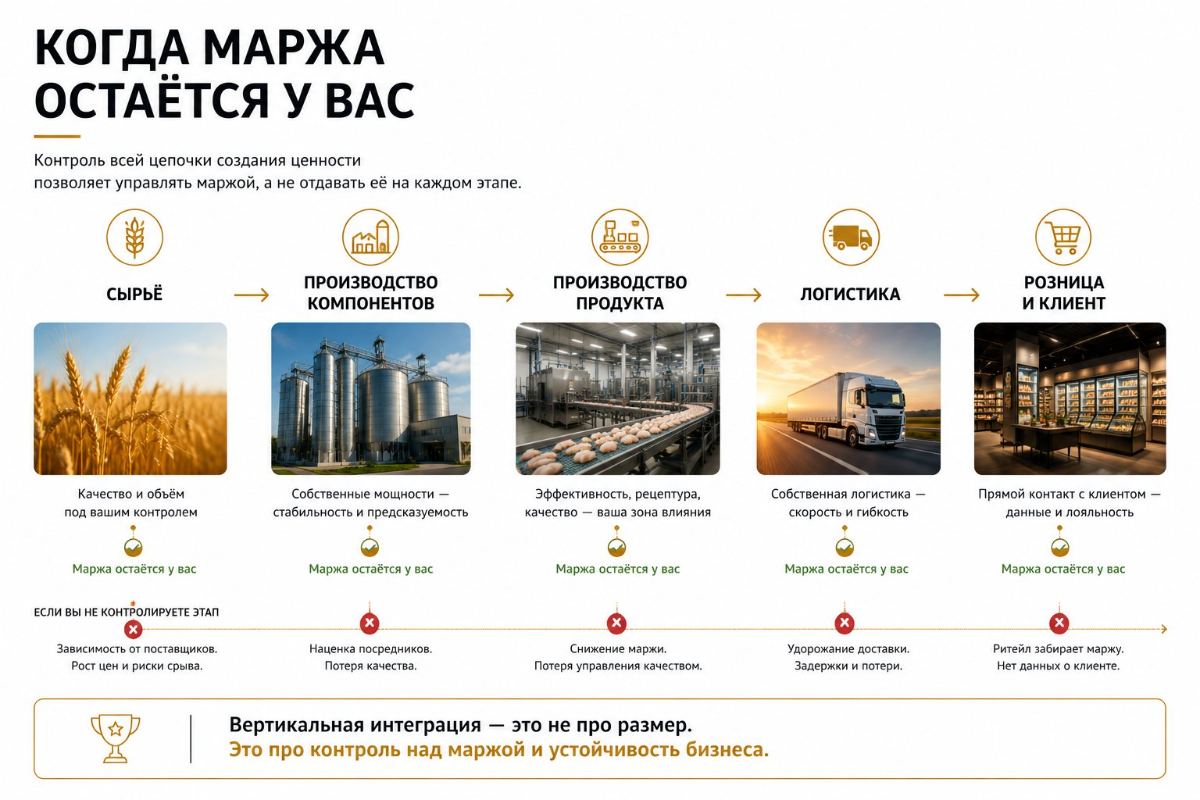 Вертикальная интеграция